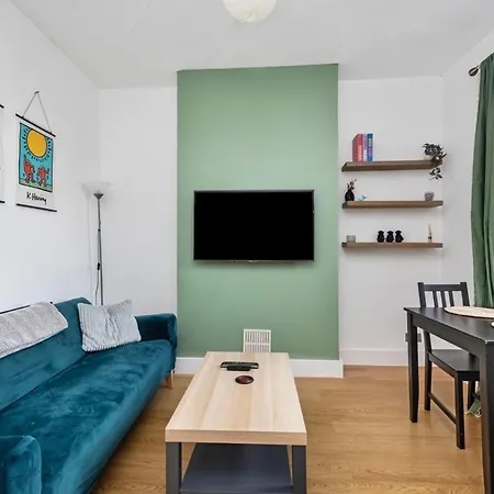 Flat In Brighton & Hove With Own Bathroom Exterior photo